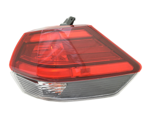 Nissan Rogue Tail Light Passenger Side Rogue 2017-2018