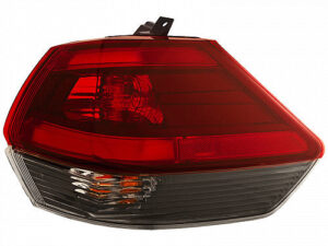 Nissan Rogue Tail Light Passenger Side Us Built Rogue 2018-2020/Hyb 2018-2019 Capa