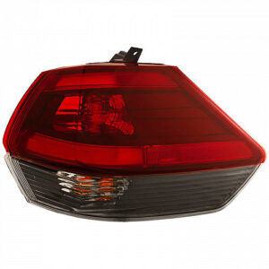 Nissan Rogue Tail Light Passenger Side Us Built Rogue 2018-2020/Hyb 2018-2019 Capa