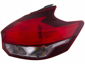 Nissan Kicks Tail Light Passenger Side Kicks 2018-2020 Capa