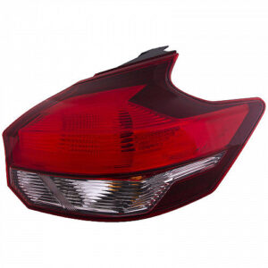 Nissan Kicks Tail Light Passenger Side Kicks 2018-2020 Capa
