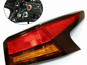 Nissan Altima Tail Light Passenger Side 2019-2025