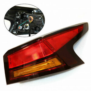 Nissan Altima Tail Light Passenger Side 2019-2025