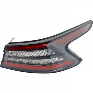 Nissan Maxima Tail Light Passenger Side 2019-2023 Capa