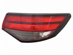 Nissan Sentra Tail Light Passenger Side 2020-2025 Capa