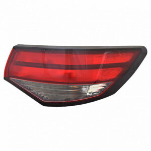 Nissan Sentra Tail Light Passenger Side 2020-2025 Capa