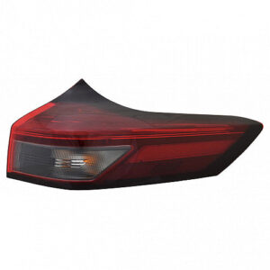 Nissan Rogue Tail Light Passenger Side Usa Built 2021-2025