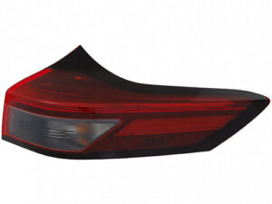 Nissan Rogue Tail Light Passenger Side Japan Built 2021-2025 Capa