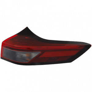 Nissan Rogue Tail Light Passenger Side Japan Built 2021-2025 Capa