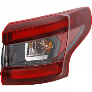 Nissan Rogue Tail Light Passenger Side Qashqai/Rogue_Sport 2020-2023