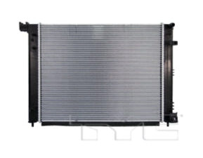 Nissan Sentra Radiator 2.0L L4 2020-2025 (13852) (21410-6Lb0B)