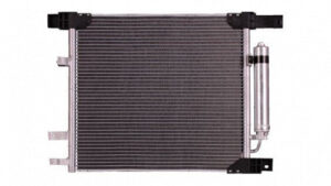Nissan Versa A/C Condenser 921001Ha3A) Versa_Sedan 12-19/Hatchback 14-19 Micra 15-19 (Cnd3986