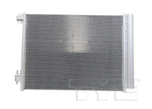 Nissan Versa A/C Condenser 1.6L L4 Kicks 18-24 Sentra/Versa_Sedan 20-25 (Cnd30121) (92100-5Rb0A)