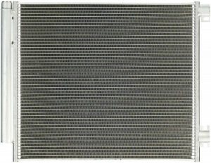Nissan Qashqai A/C Condenser 2.0L 92100-4Be0B) 2017-2022 (Cnd30122