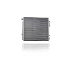Nissan Pathfinder A/C Condenser 3.5L V6 921006Sa0A) Pathfinder 22-25 Qx60 22-24 (Cnd30230