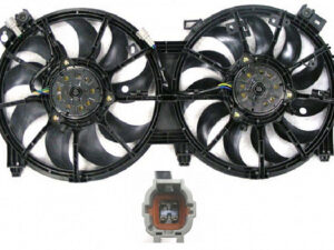 Nissan Altima Dual Fan 2.5L 4Cyl / 3.5L V6 Altima 2007-2018 / Coupe 2008-2013