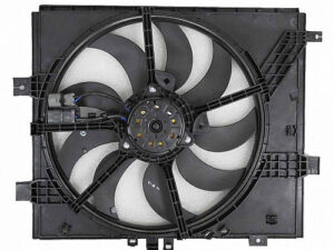 Nissan Versa Cooling Fan 1.6L A/T Sedan 2012-2019/Hatchback 2014-2019