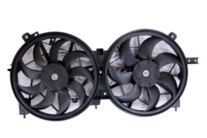 Nissan Altima Rad. And Cond. Fan Two Fans 2.5L 2019-2025