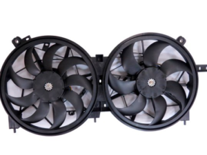 Nissan Altima Rad. And Cond. Fan Two Fans 2.5L 2019-2025