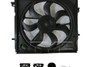 Nissan Rogue Rad/Cnd Fan 2.0L L4 Qashqai/Rogue Sport 2017-2022 (Oe 21481-6Ma0B)