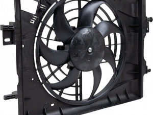 Nissan Versa Dual Rad/Cnd Fan Assy 1.6L W/ Brushless Motor Versa Sedan 2020 (Oe 21481-5Rb0B) Kicks 2018-2023
