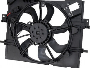Nissan Sentra Rad And Cnd Fan 2.0L S/Sr/Sv Model 2020-2025