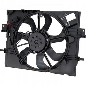 Nissan Sentra Rad And Cnd Fan 2.0L S/Sr/Sv Model 2020-2025