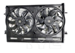 Nissan Rogue Rad/Cnd Fan 2.5L 2021-2023 (Oe 21481-6Ra0A)