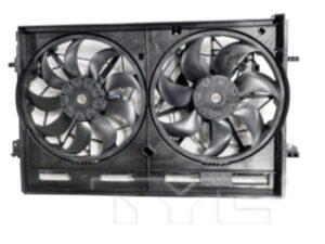 Nissan Rogue Rad/Cnd Fan 2.5L 2021-2023 (Oe 21481-6Ra0A)