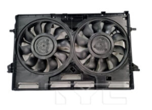 Nissan Rogue Dual Rad/Cnd Fan Assby 1.5L 2021-2025 (214816Rc0A)