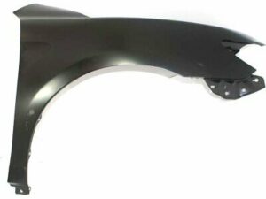 Toyota Camry Fender Passenger Side Without Side Fender Hole Camry / Hybrid 2015-2017