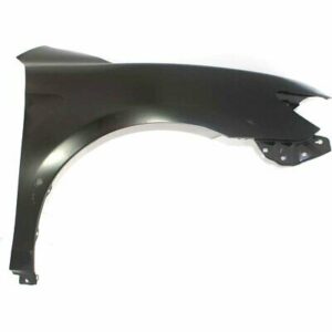 Toyota Camry Fender Passenger Side Without Side Fender Hole Camry / Hybrid 2015-2017