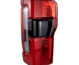 Ford Pickup Tail Light Passenger Side F250/350/450 2023-2025 (Pc3Z-13404-C)