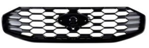 Ford Escape Grille Black W/ Camera St-Line/Hyb 2023-2025 (Pj6Z8200F)