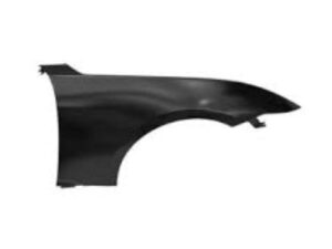 Ford Mustang Fender Passenger Side Steel Without Molding Holes Eco Boost/Eco Boost Premium 2024-2025