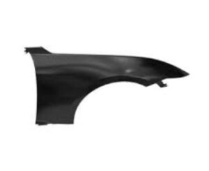 Ford Mustang Fender Passenger Side Steel Without Molding Holes Eco Boost/Eco Boost Premium 2024-2025