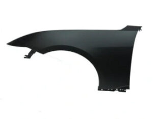 Ford Mustang Fender Driver Side Steel Without Molding Holes Eco Boost/Eco Boost Premium 2024-2025