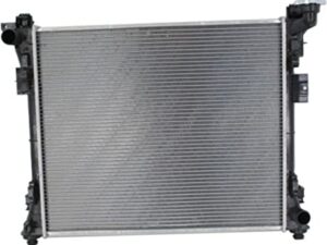Ram Promaster Radiator 3.3L 3.6L 3.8L Caravan 08-19 T-Country 08-16 Ram Cargo-Van 12-14