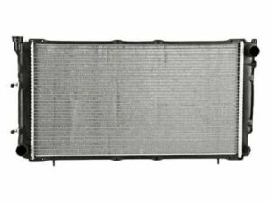 Jeep Grand Radiator Durango 3.6L 11-14/5.7L 12-14, 17-22/6.4L 18-22 G-Cherokee 3.6L 11-15/5.7L 11-22,/6.4L 12-21
