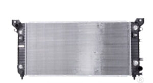 Gmc Yukon Radiator 5.3L/6.2L Silverado/Sierra 1500 16-19 Suburban/Tahoe/Yukon 16-20 Escalade 16-17