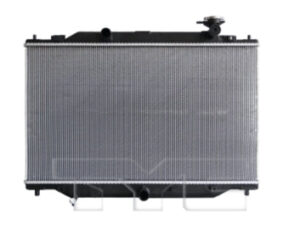 Mazda Cx-5 Radiator 2.5L L4 2017-2025 (Rad13659/Rad13317 Pyfw-15-200)