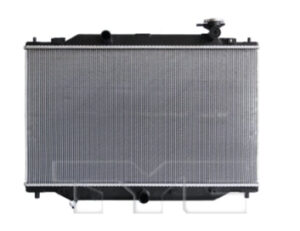 Mazda Cx-5 Radiator 2.5L L4 2017-2025 (Rad13659/Rad13317 Pyfw-15-200)
