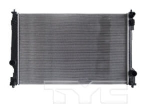 Toyota Venza Radiator 2.5L L4/3.5L V6 Venza 2021 Nx350 2024 16400-F0010) Rav4 19-25 Camry 18-24 Avalon 19-22 Nx250 22-24 Es350 19-24 Es250 21-24 (Rad13670