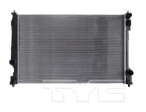 Toyota Venza Radiator 2.5L L4/3.5L V6 Venza 2021 Nx350 2024 16400-F0010) Rav4 19-25 Camry 18-24 Avalon 19-22 Nx250 22-24 Es350 19-24 Es250 21-24 (Rad13670