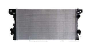 Lincoln Navigator Radiator Without Hybrid For Heavy Duty Towing Pkg F150 21-24 Expedition/Navigator 22-24 (Rad13718/Rad13930 Ml3Z 8005 A)