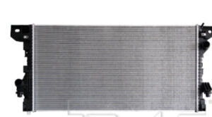 Lincoln Navigator Radiator Without Hybrid For Heavy Duty Towing Pkg F150 21-24 Expedition/Navigator 22-24 (Rad13718/Rad13930 Ml3Z 8005 A)