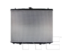 Acura Mdx Radiator 3.5L V6 2022-2024 (Rad13919 19010-61A-A01)