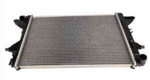 Hyundai Elantra Radiator 2.0L L4 25310-Aa000) 2021-2025 (Rad13939