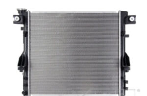 Jeep Wrangler Radiator 3.6L/3.8L/V6 2007-2017