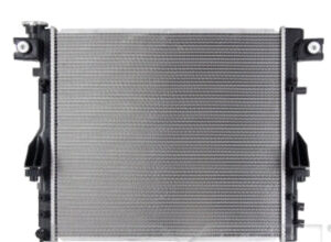 Jeep Wrangler Radiator 3.6L/3.8L/V6 2007-2017